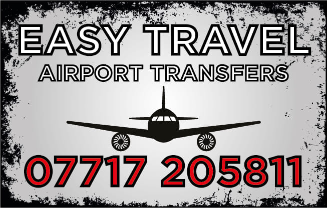 Easy Travel Airport Taxis Lancaster